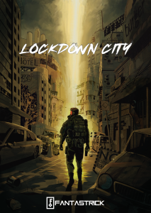 LOCKDOWN CITY 포스터