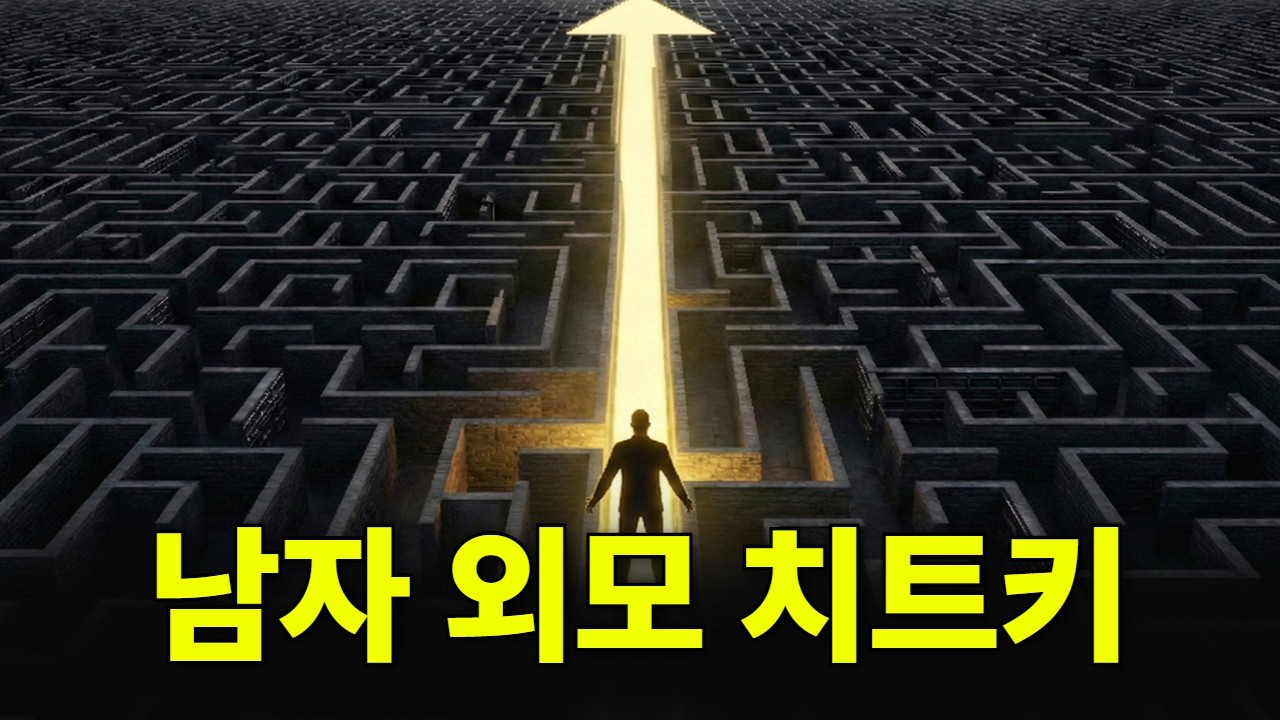 남자 자기관리 로드맵 영상의 YouTube 썸네일