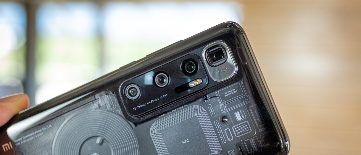 Xiaomi Mi 10 Ultra
